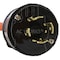 Ac Works Plug Adapter, STW, 6-50R, L15-20P, 6-50P, L15-20P, 1.5 ft., Orange WDL1520650-018 - alternate 2